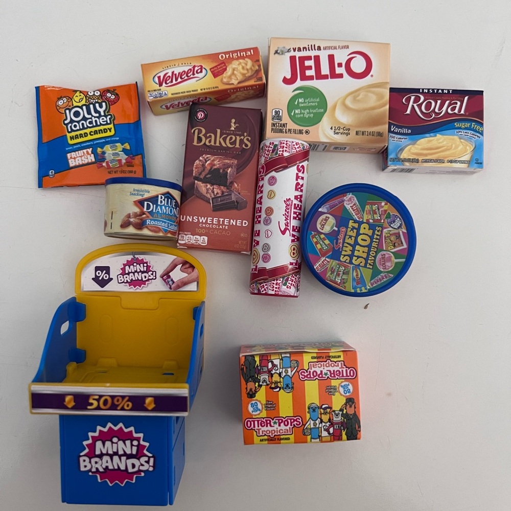 Mini Brands toys